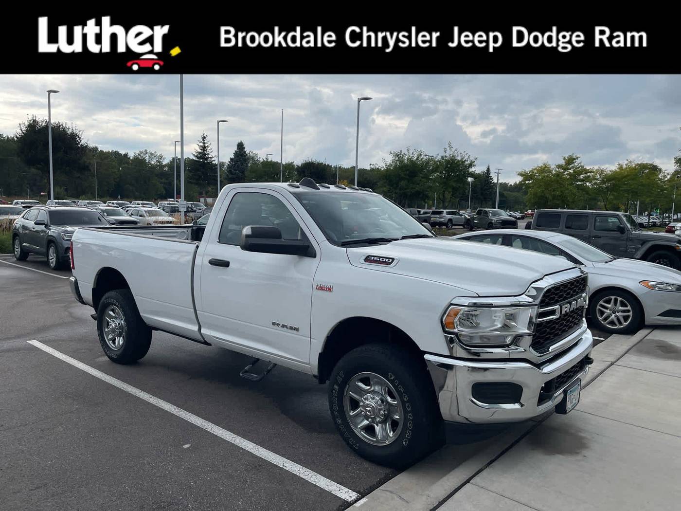 2022 Ram 3500 Tradesman — Pickup Truck — 37,131 mi — Brooklyn Park, MN