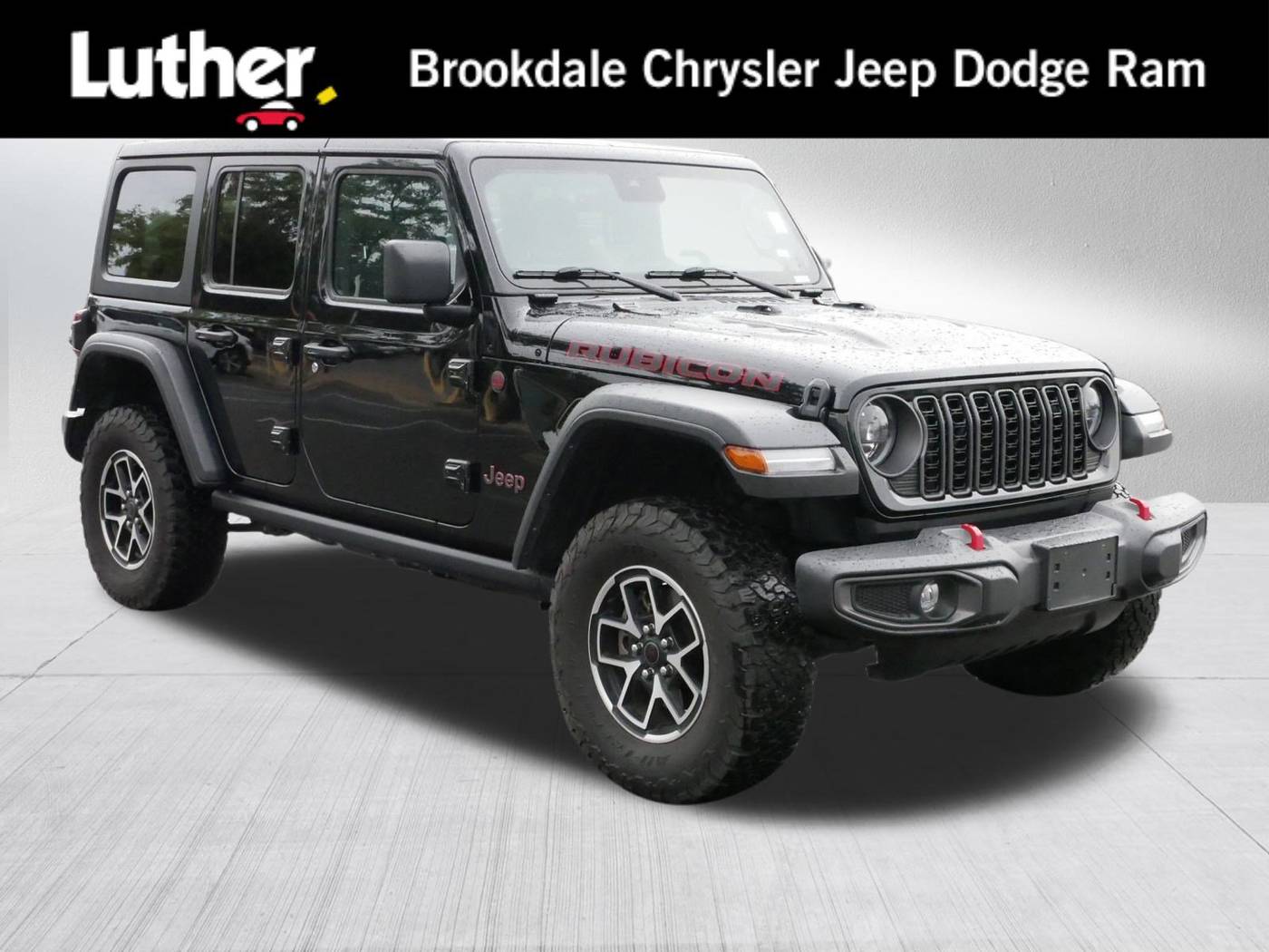2024 Jeep Wrangler Rubicon — SUV — 45,187 mi — Brooklyn Park, MN