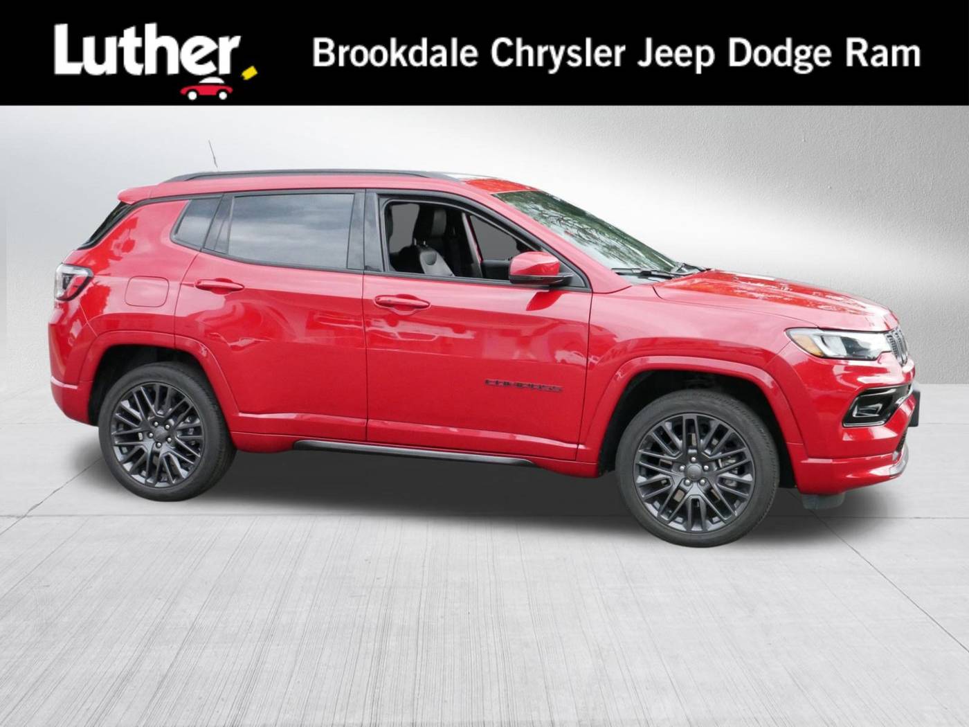 2024 Jeep Compass Limited — SUV — 13,128 mi — Brooklyn Park, MN