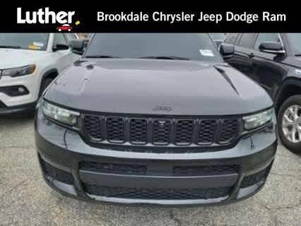 2022 Jeep Grand Cherokee Limited — SUV — 38,582 mi — Brooklyn Park, MN
