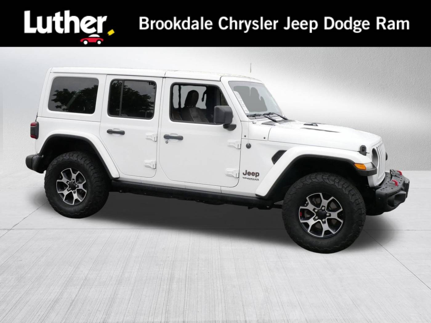 2021 Jeep Wrangler Rubicon — SUV — 38,349 mi — Brooklyn Park, MN