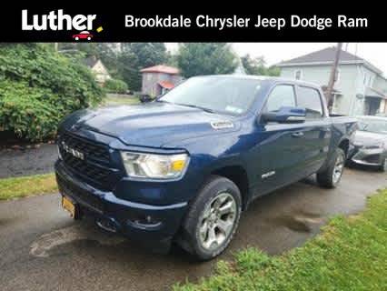 2022 Ram 1500 Big Horn — Pickup Truck — 28,468 mi — Brooklyn Park, MN