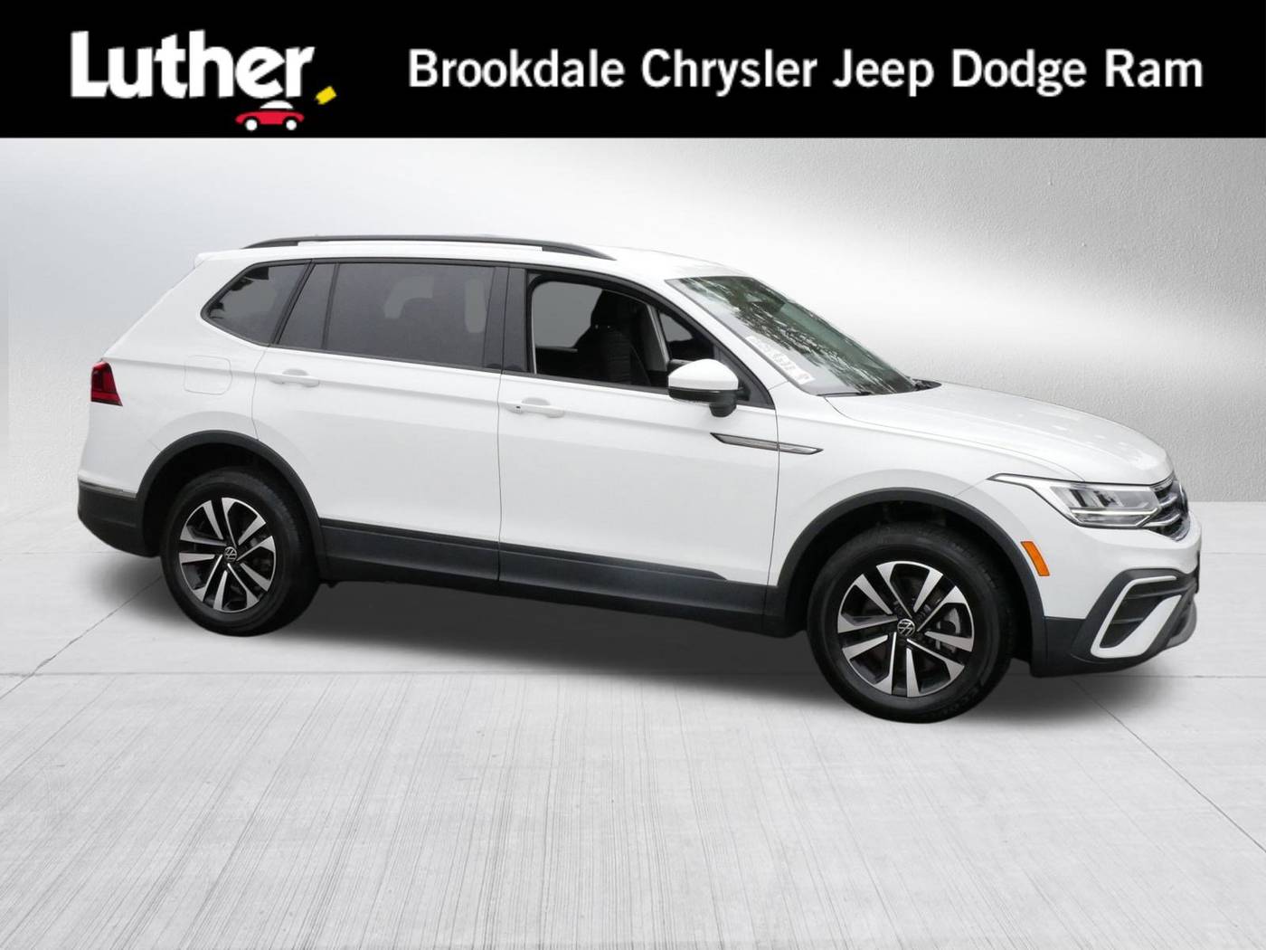 2022 Volkswagen Tiguan S — SUV — 29,964 mi — Brooklyn Park, MN
