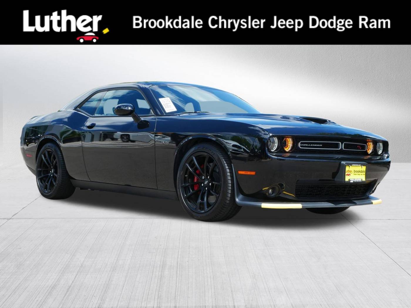 2023 Dodge Challenger R/T — Coupe — 7,209 mi — Brooklyn Park, MN