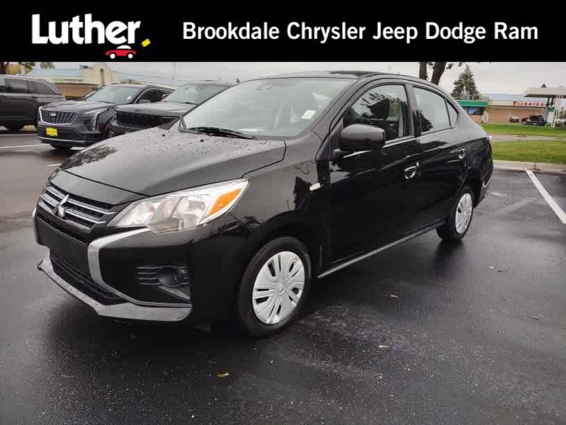 2024 Mitsubishi Mirage ES — Sedan — 19,678 mi — Brooklyn Park, MN