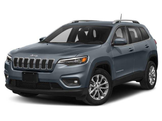 2020 Jeep Cherokee Limited — SUV — 87,500 mi — Brooklyn Park, MN