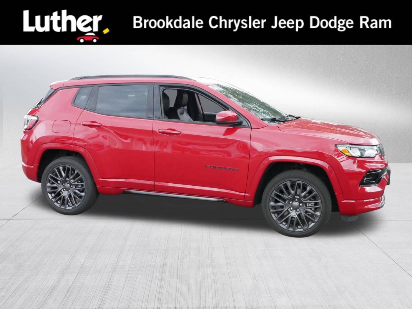 2024 Jeep Compass Limited — SUV — 22,995 mi — Brooklyn Park, MN