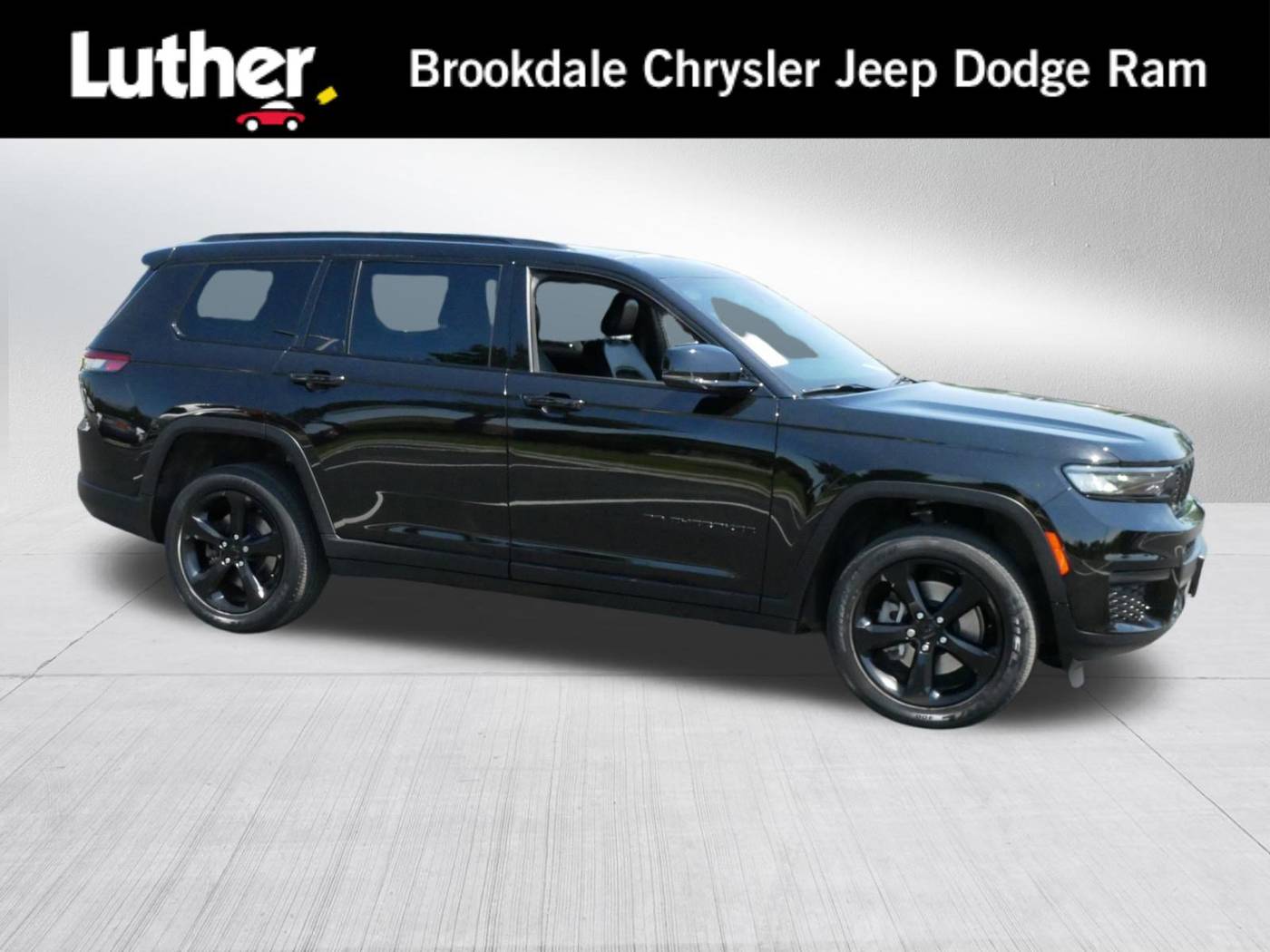 2022 Jeep Grand Cherokee Altitude — SUV — 49,559 mi — Brooklyn Park, MN