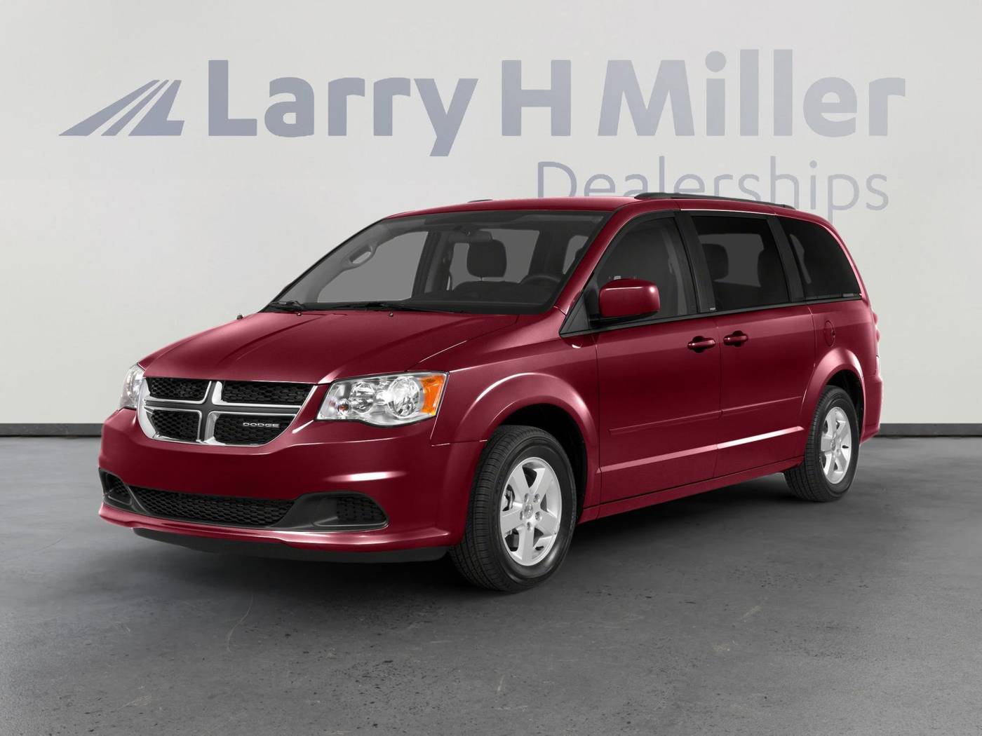 2015 Dodge Grand Caravan SXT — Minivan — 131,859 mi — Sandy, UT