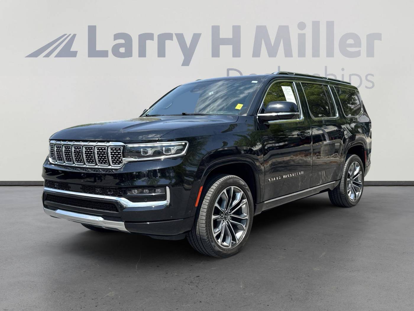 2023 Jeep Grand Wagoneer Series III — SUV — 17,626 mi — Sandy, UT