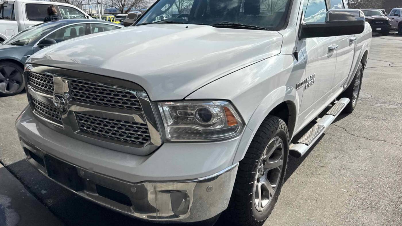2014 Ram 1500 Laramie — Pickup Truck — 159,785 mi — Sandy, UT