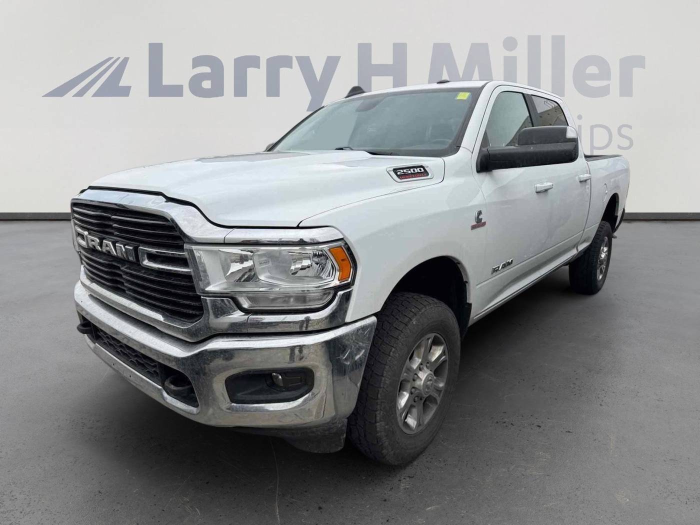 2021 Ram 2500 Big Horn — Pickup Truck — 144,744 mi — Sandy, UT