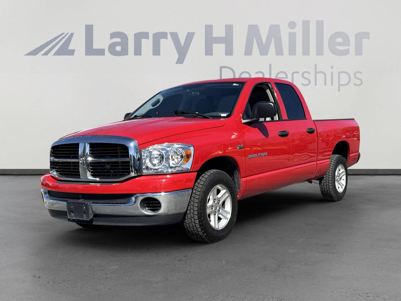 2007 Dodge Ram 1500 SLT — Pickup Truck — 58,516 mi — Sandy, UT