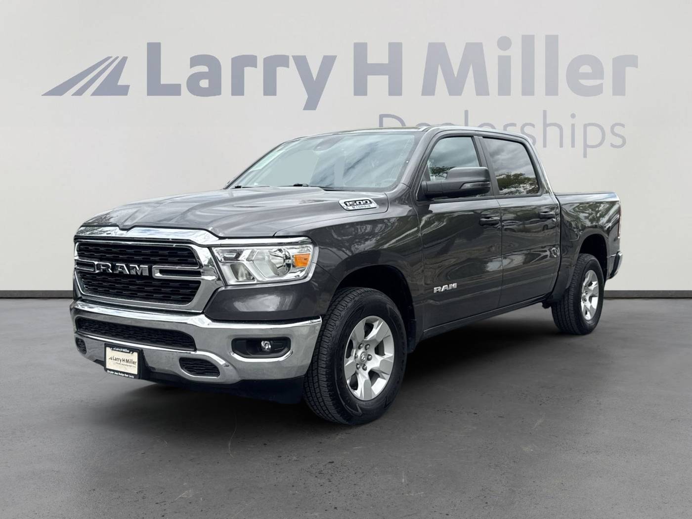 2023 Ram 1500 Big Horn — Pickup Truck — 13,075 mi — Sandy, UT