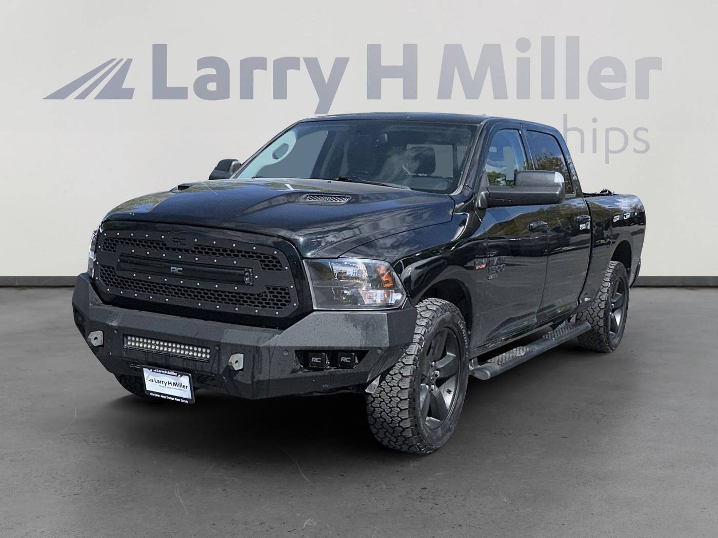 2021 Ram 1500 Classic SLT — Pickup Truck — 53,792 mi — Sandy, UT
