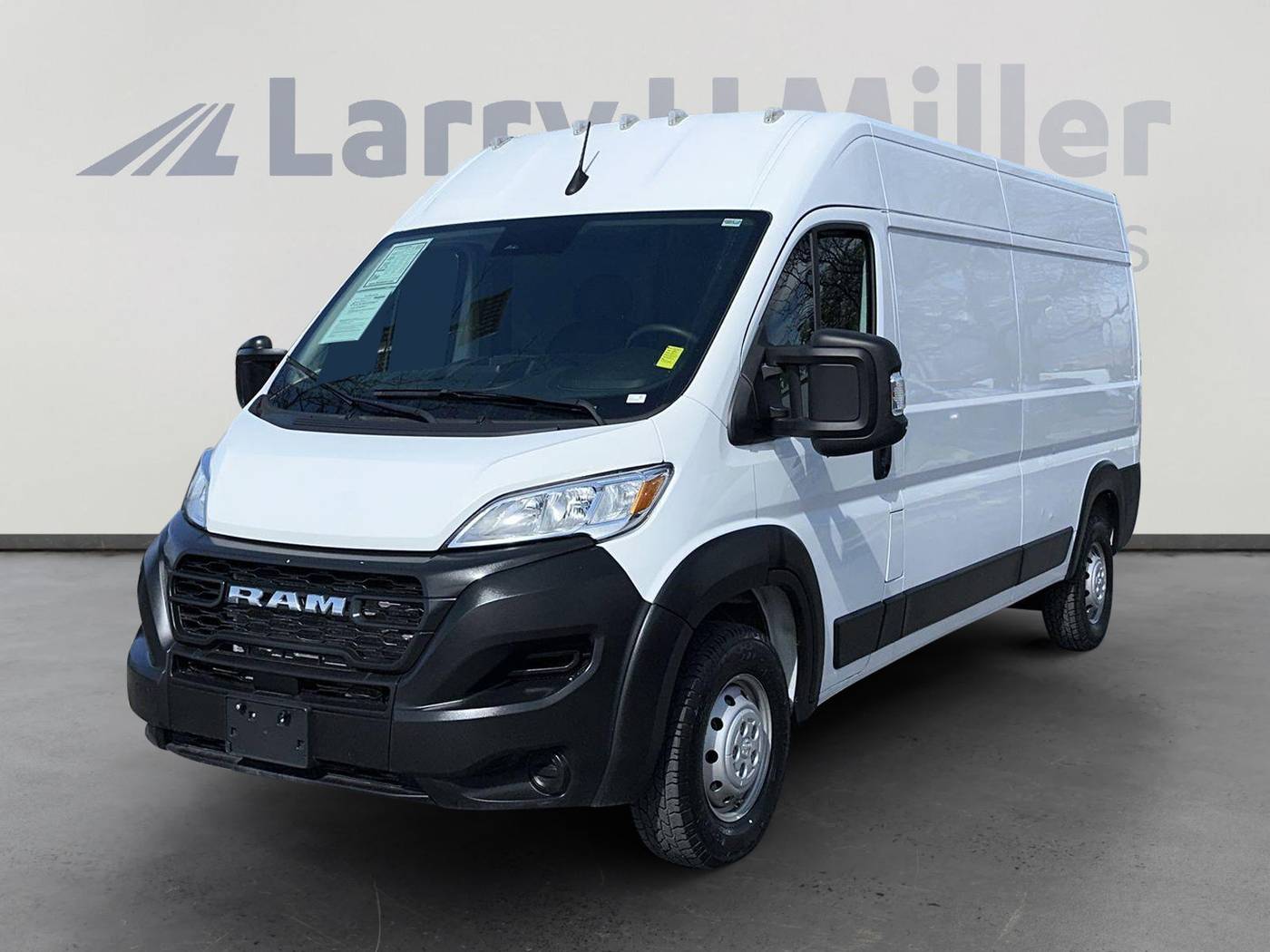2023 Ram ProMaster Cargo Van 2500 — Cargo Van — 40,518 mi — Sandy, UT