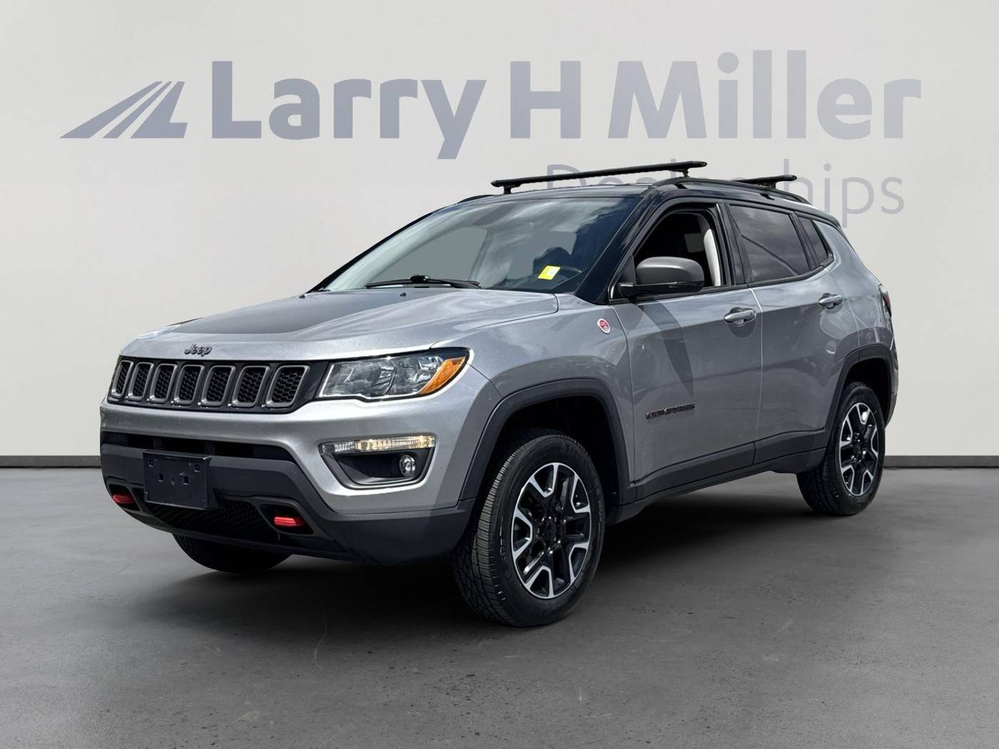2019 Jeep Compass Trailhawk — SUV — 78,415 mi — Sandy, UT