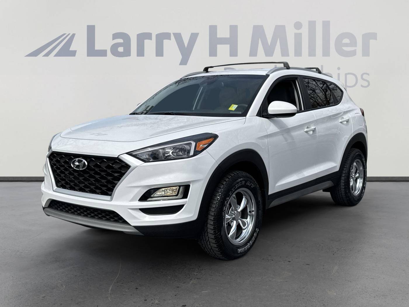 2020 Hyundai Tucson SEL — SUV — 40,777 mi — Sandy, UT