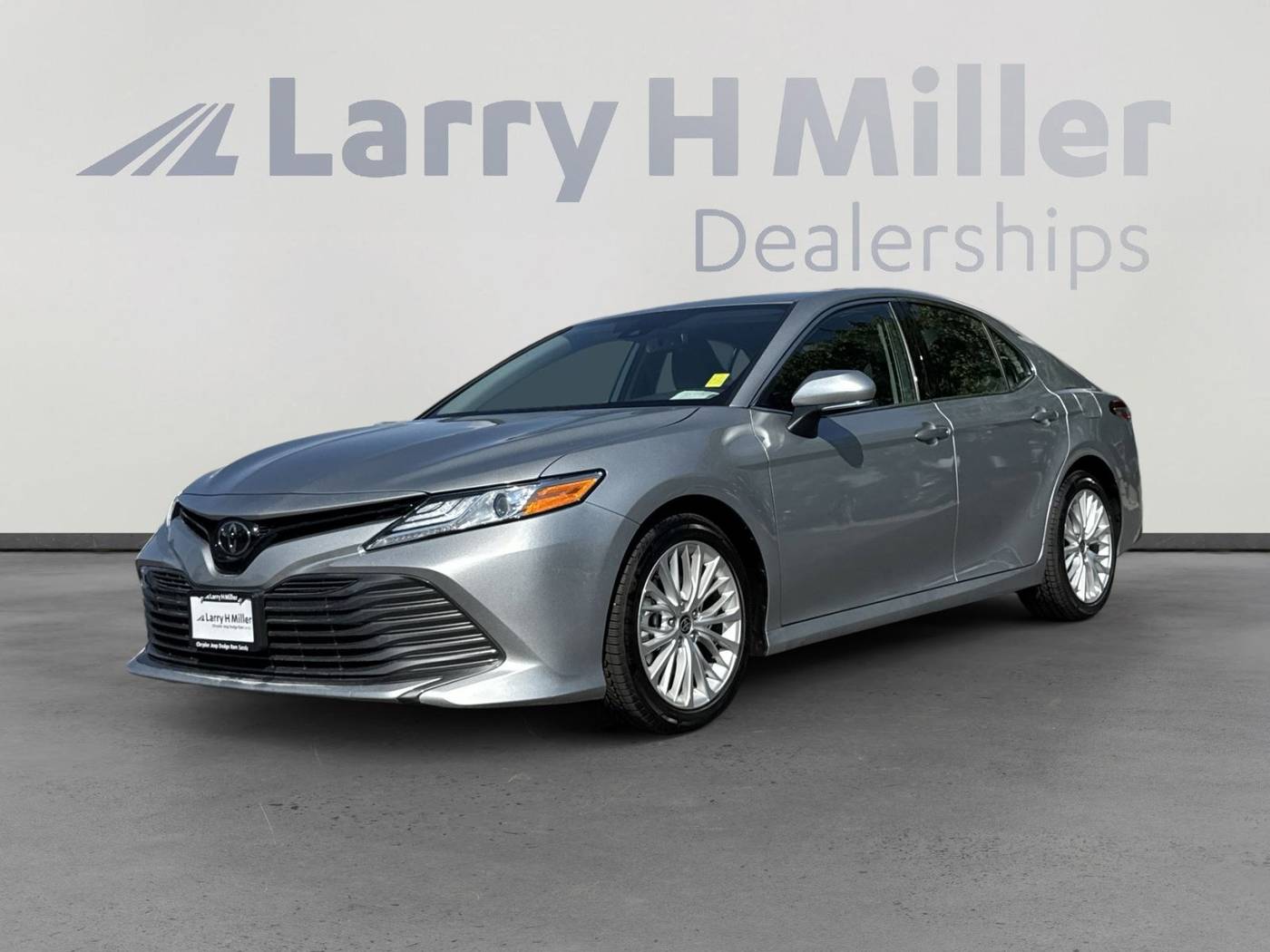 2020 Toyota Camry XLE — Sedan — 4,123 mi — Sandy, UT