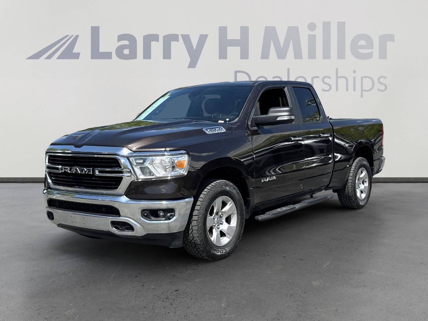 2019 Ram 1500 Big Horn/Lone Star — Pickup Truck — 132,489 mi — Sandy, UT