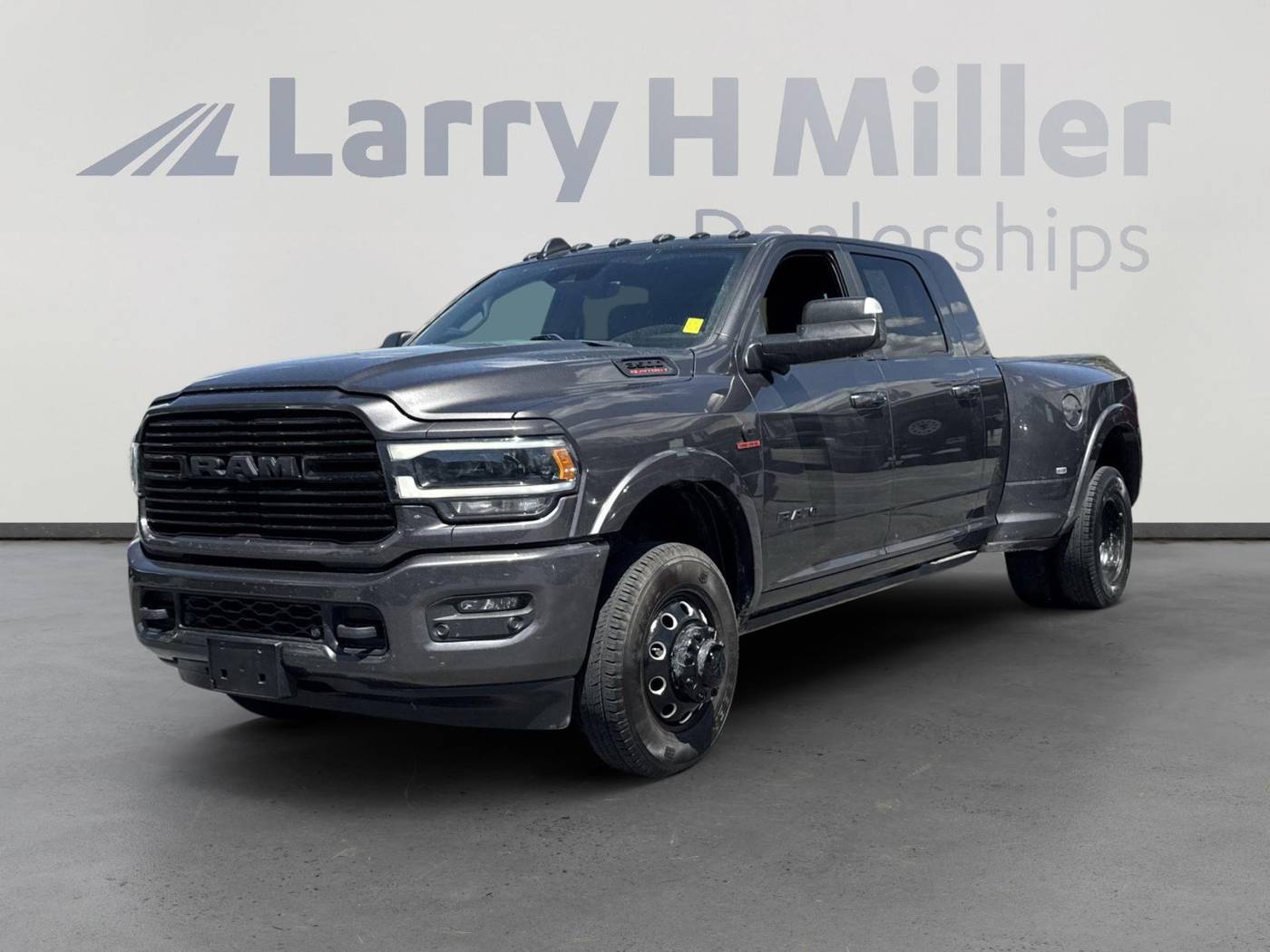 2020 Ram 3500 Laramie — Pickup Truck — 86,628 mi — Sandy, UT