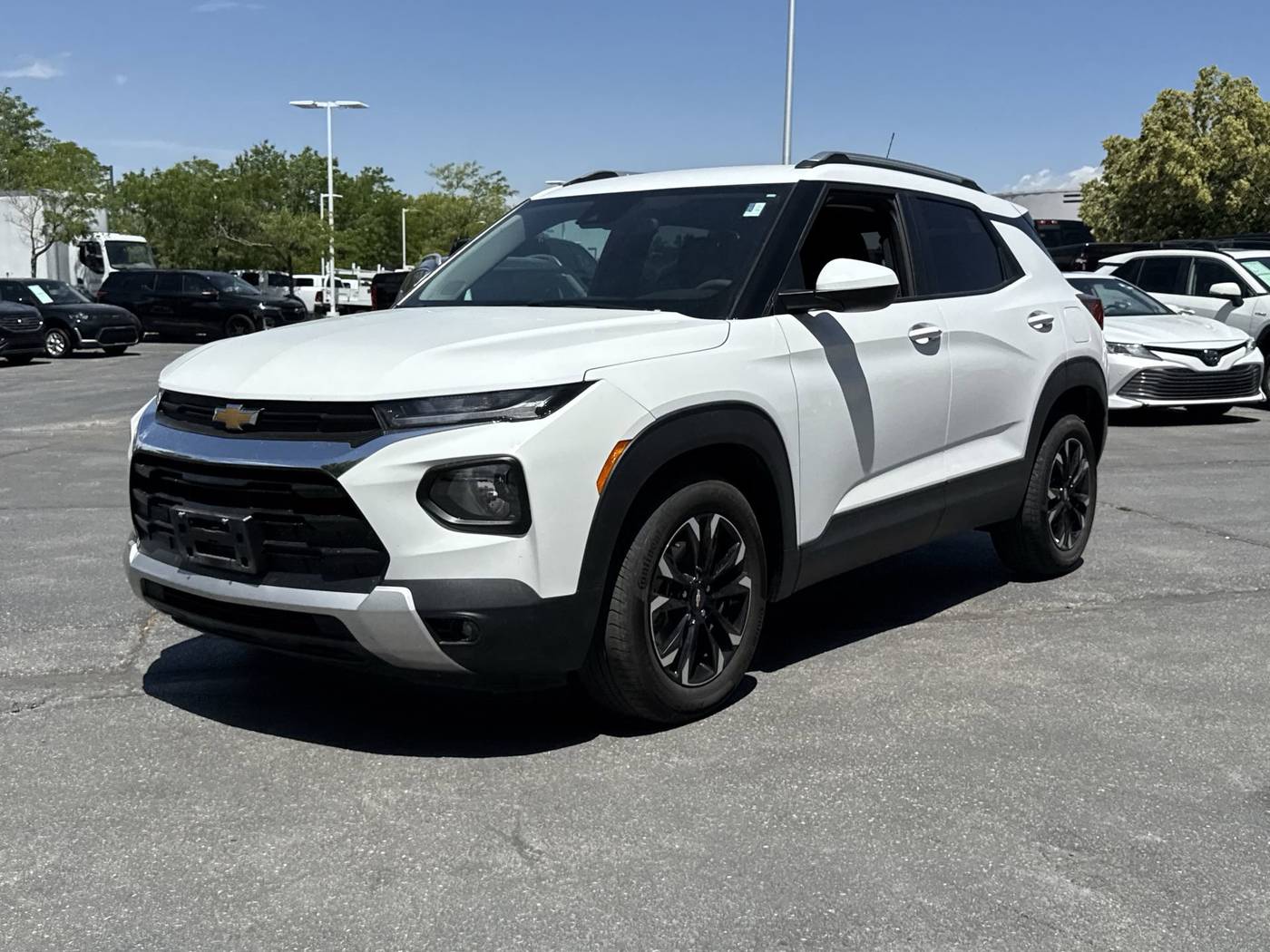 2023 Chevrolet Trailblazer LT — SUV — 28,368 mi — Sandy, UT