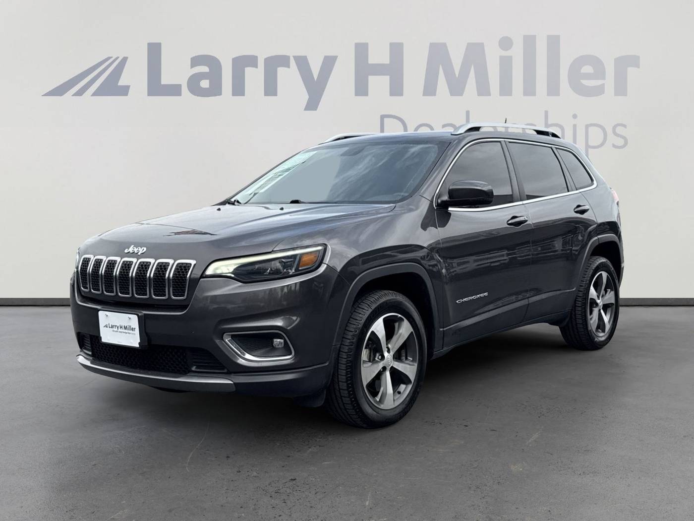2020 Jeep Cherokee Limited — SUV — 92,711 mi — Sandy, UT