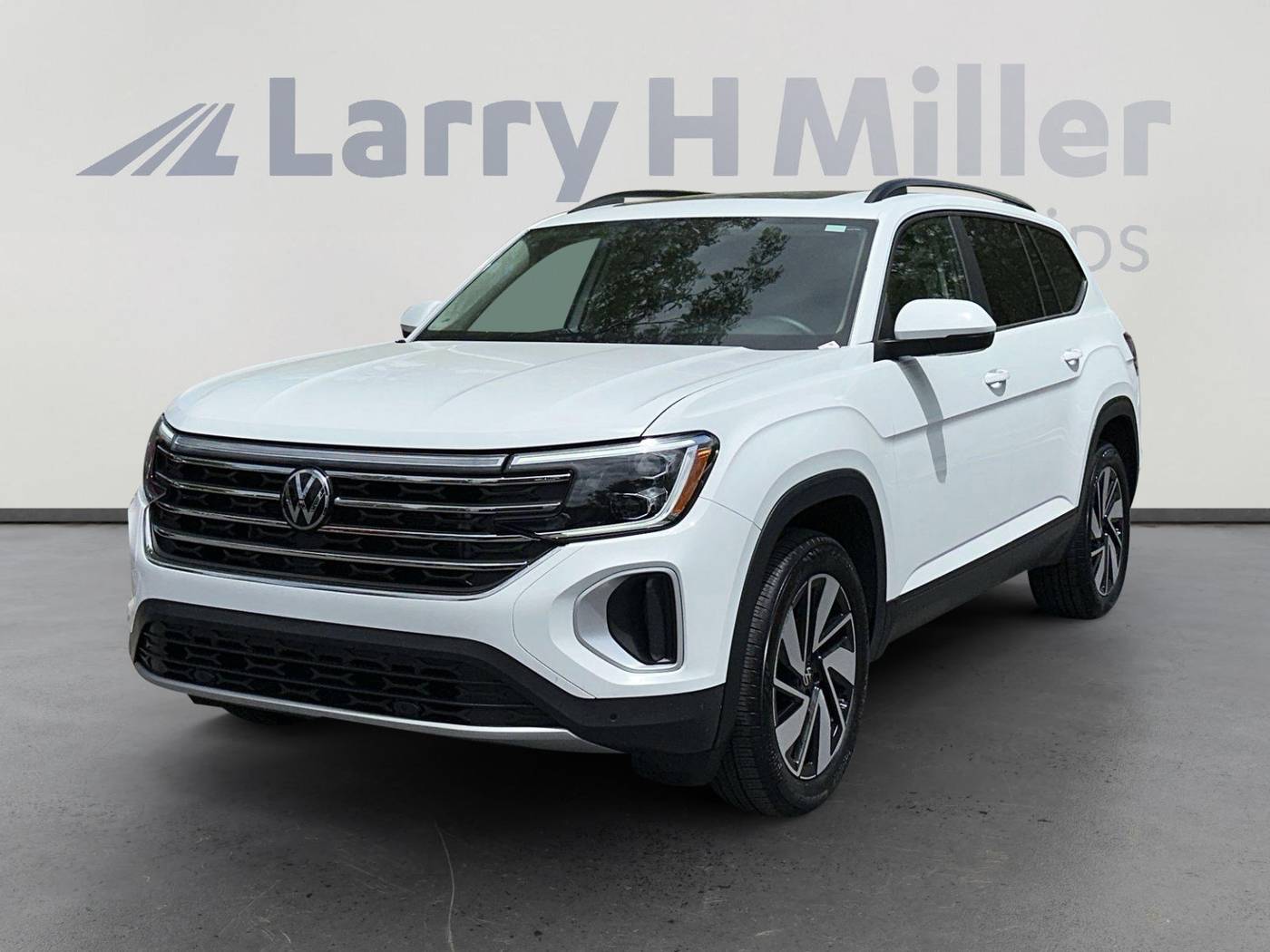 2024 Volkswagen Atlas SE with Technology — SUV — 20,234 mi — Sandy, UT