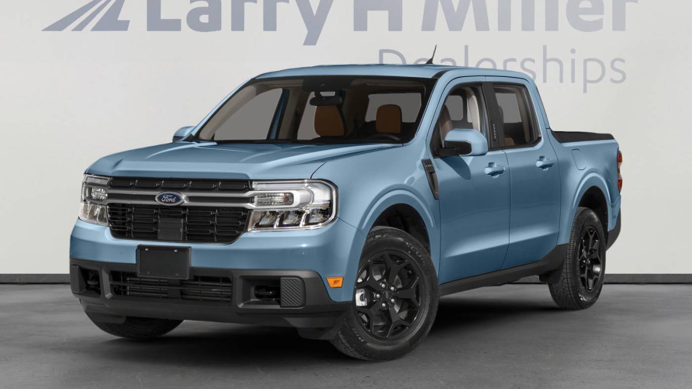 2023 Ford Maverick LARIAT — Pickup Truck — 15,000 mi — Sandy, UT