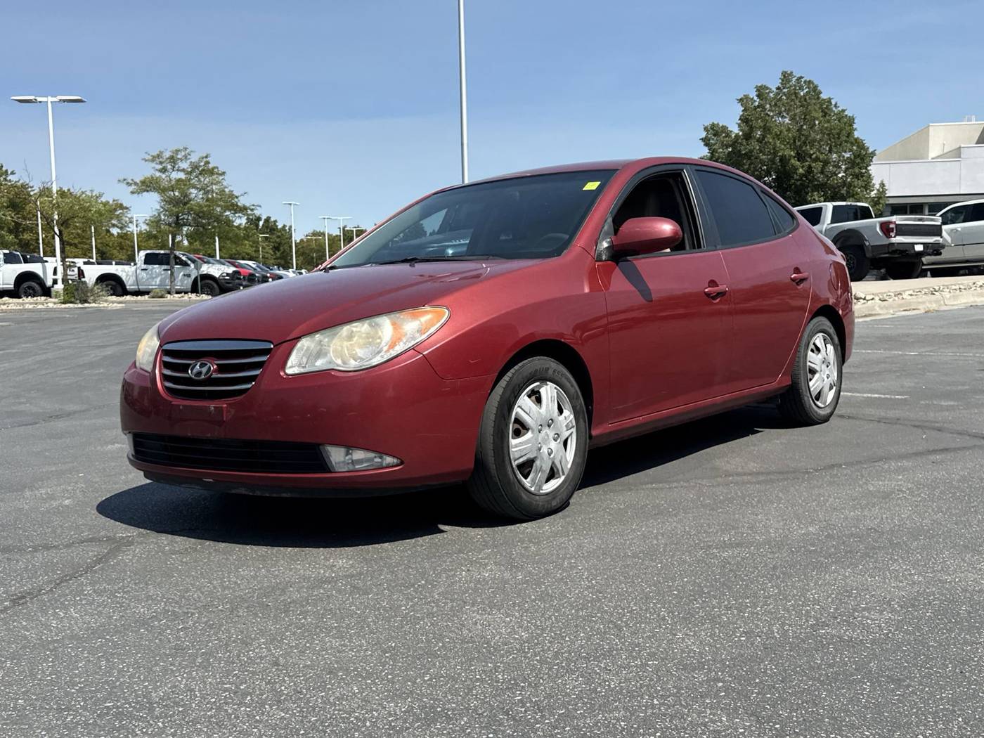 2010 Hyundai Elantra GLS — Sedan — 168,365 mi — Sandy, UT
