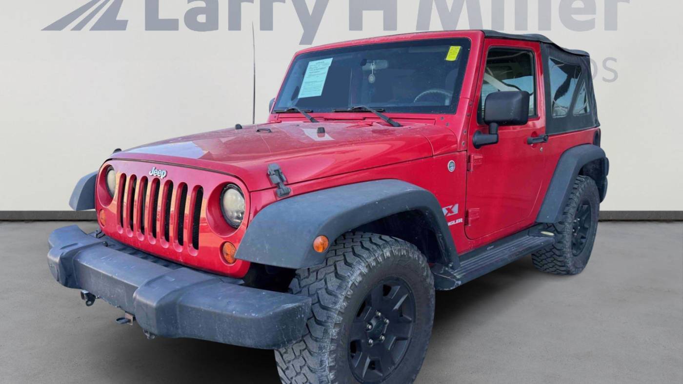 2009 Jeep Wrangler X — SUV — 108,318 mi — Sandy, UT