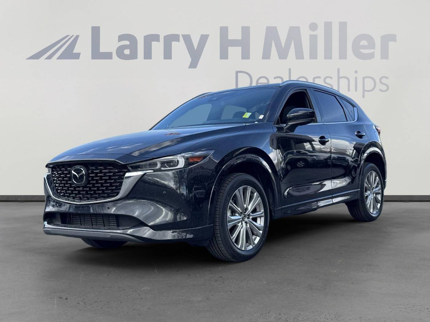 2022 Mazda CX-5 2.5 Turbo Signature — SUV — 24,136 mi — Sandy, UT