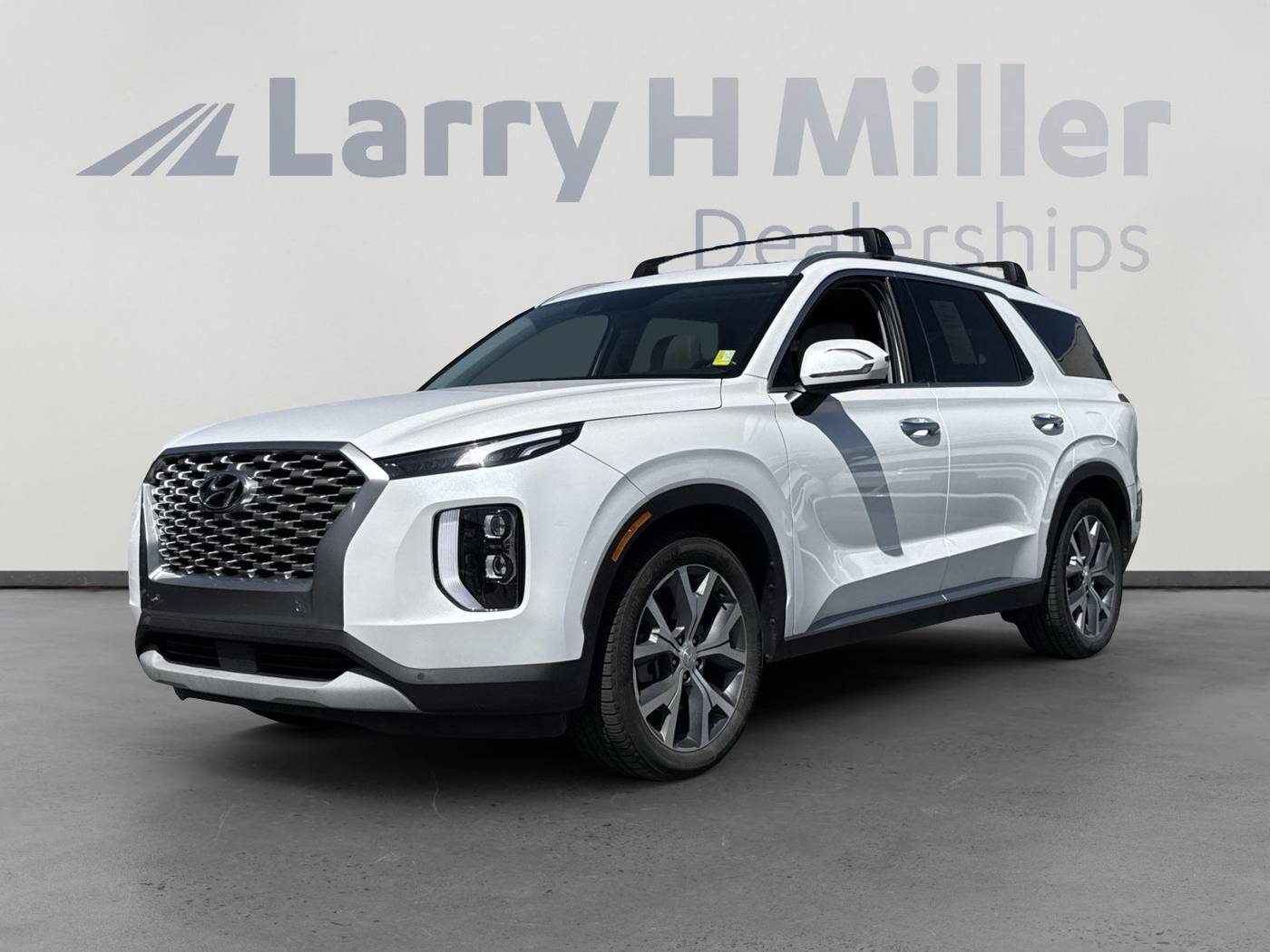 2021 Hyundai Palisade SEL — SUV — 50,345 mi — Sandy, UT