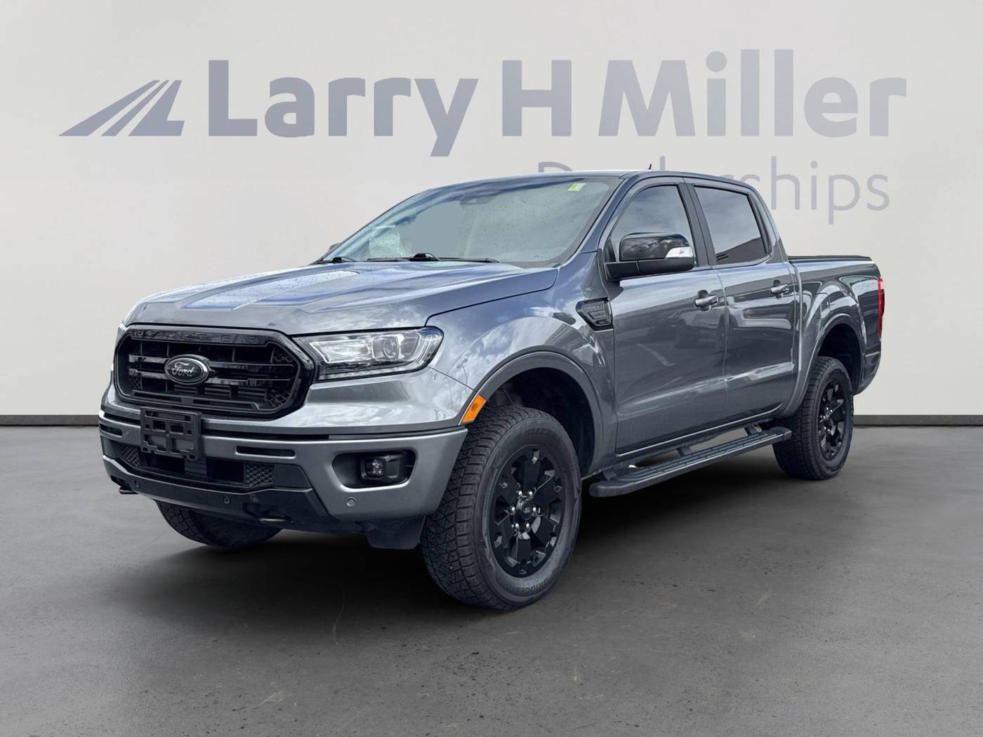 2023 Ford Ranger Lariat — Pickup Truck — 21,068 mi — Sandy, UT