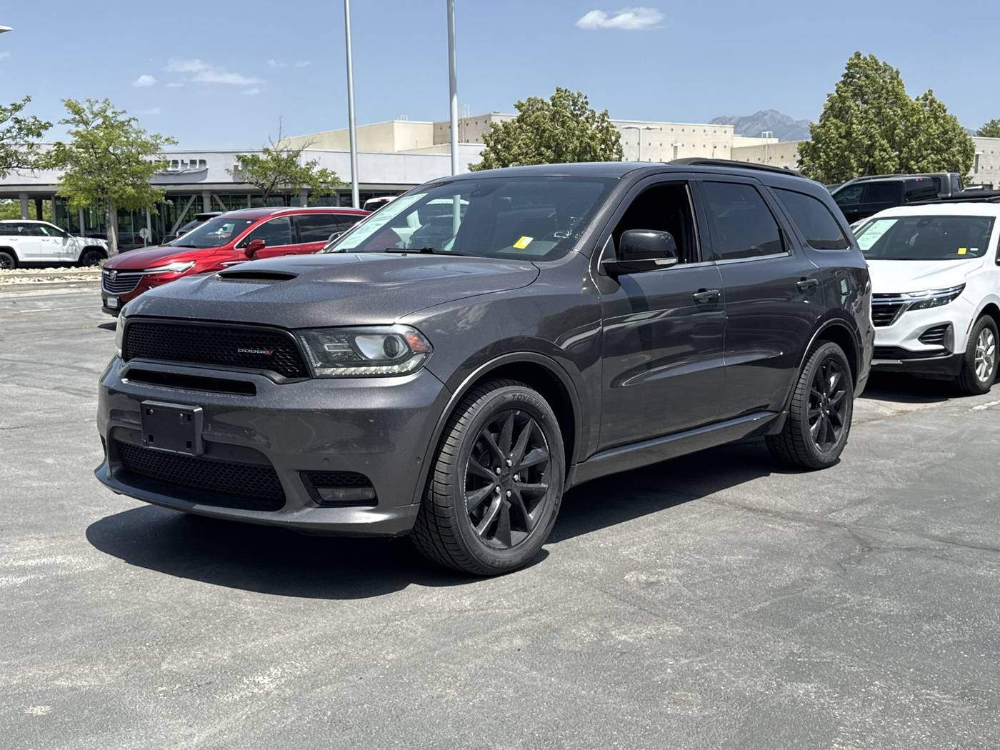 2018 Dodge Durango R/T — SUV — 117,497 mi — Sandy, UT
