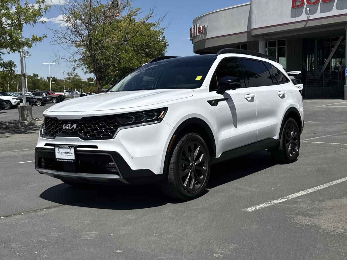 2023 Kia Sorento X-Line SX Prestige — SUV — 20,408 mi — Sandy, UT