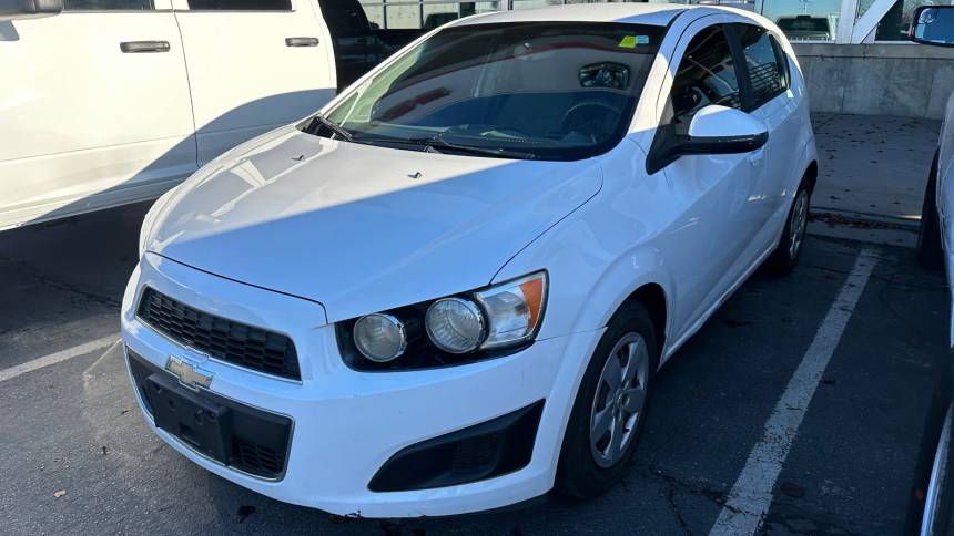 Used 2014 Chevrolet Sonic for Sale Near Me - TrueCar