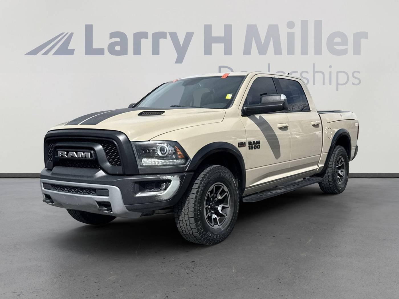 2017 Ram 1500 Rebel — Pickup Truck — 142,120 mi — Sandy, UT