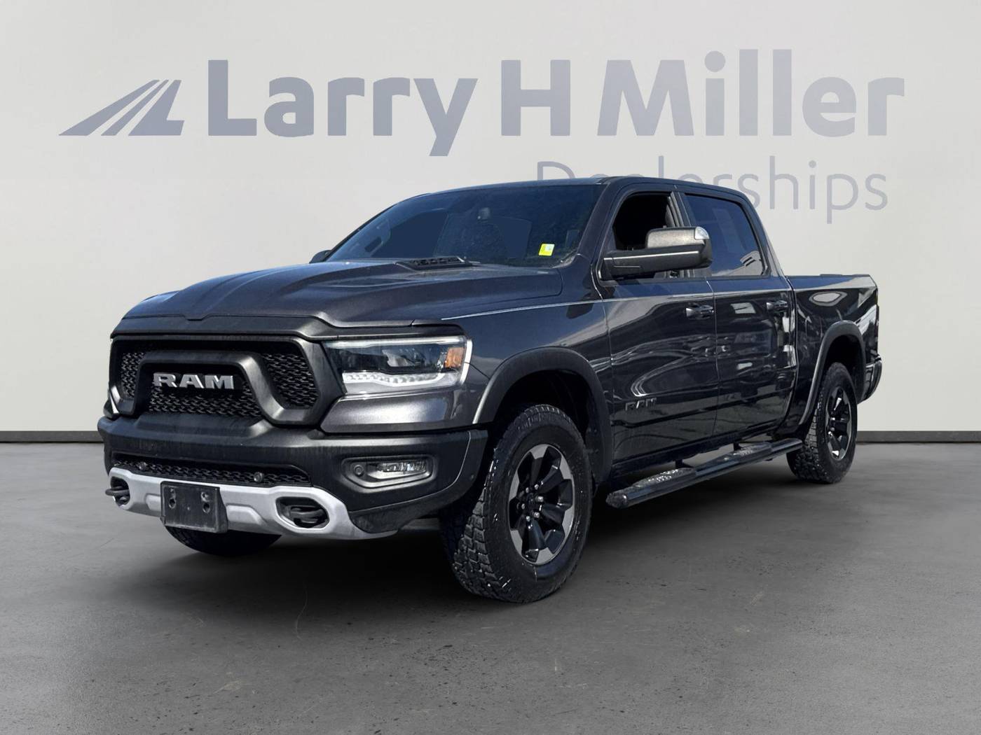 2019 Ram 1500 Rebel — Pickup Truck — 51,567 mi — Sandy, UT