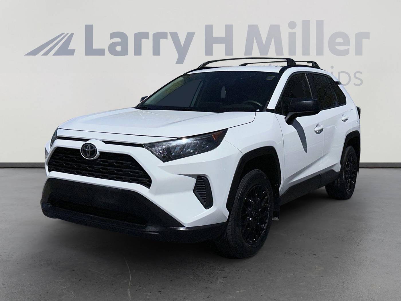 2019 Toyota RAV4 LE — SUV — 76,565 mi — Sandy, UT