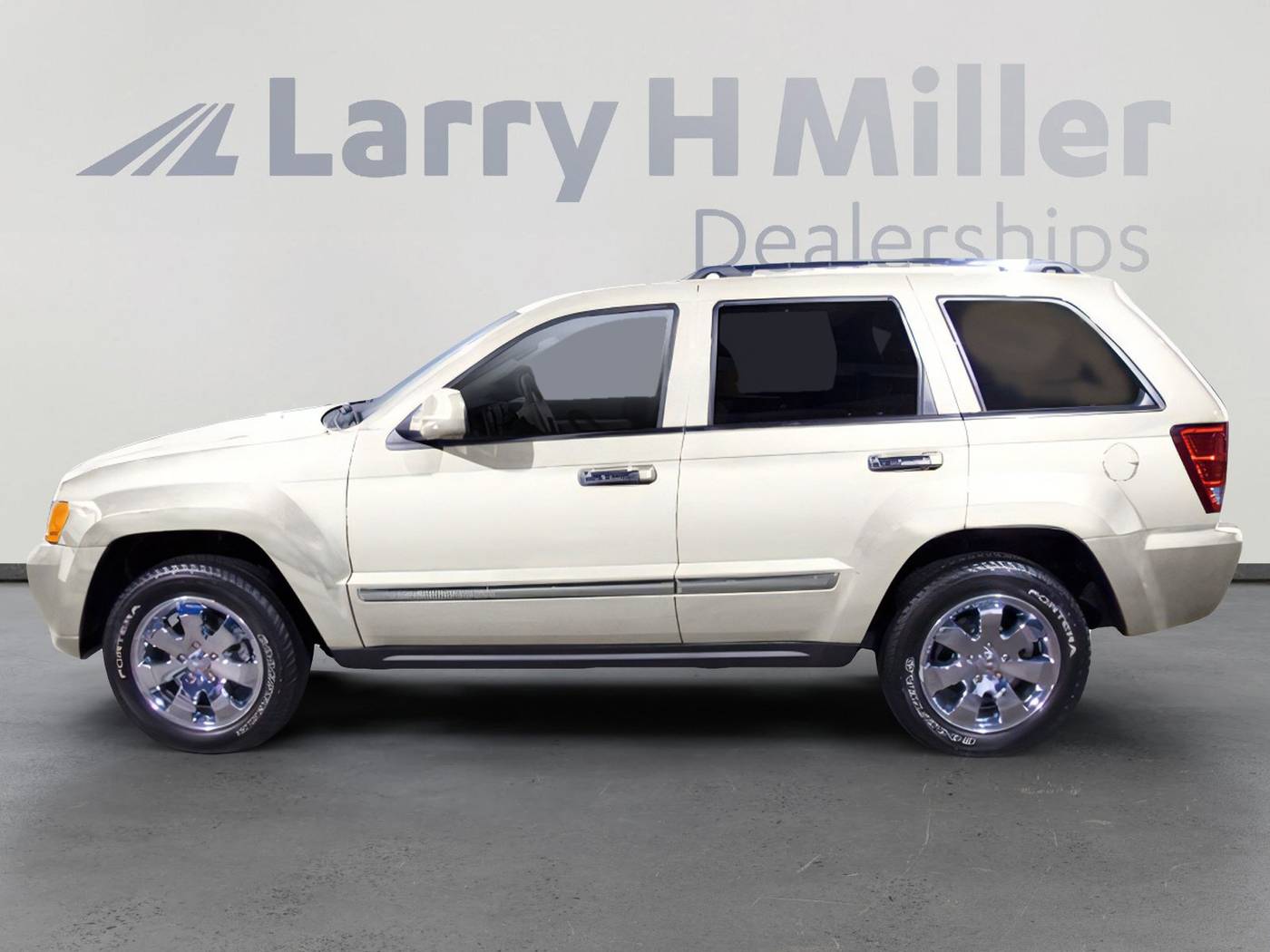 2010 Jeep Grand Cherokee Laredo — SUV — 120,420 mi — Sandy, UT