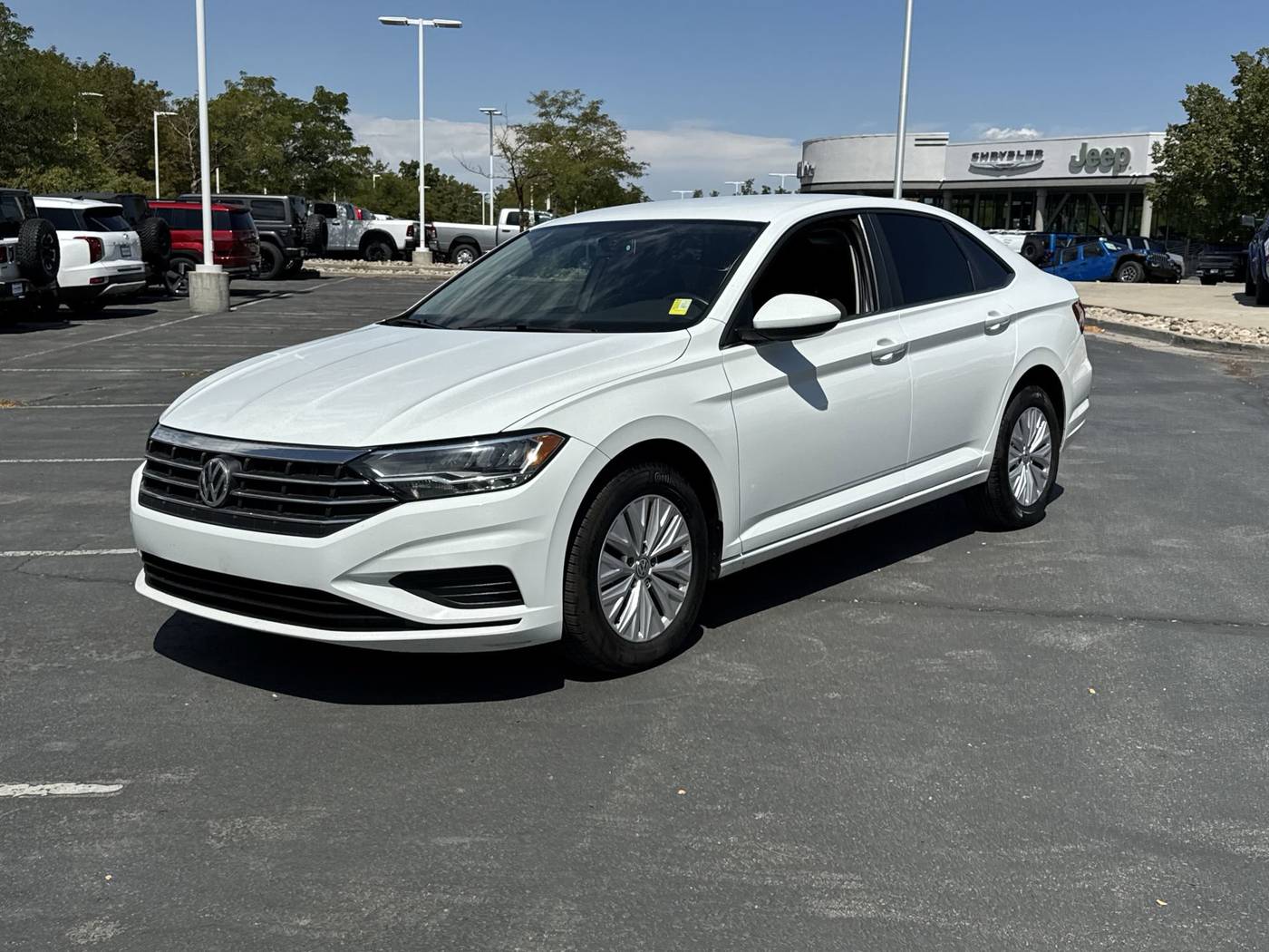 2019 Volkswagen Jetta S — Sedan — 91,000 mi — Sandy, UT