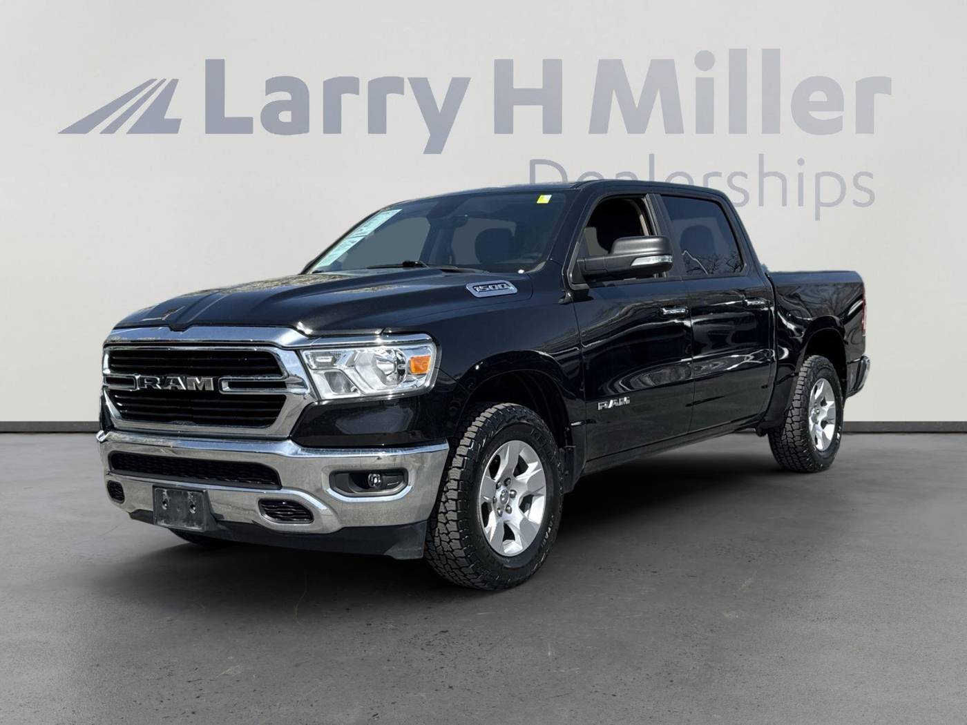 2019 Ram 1500 Big Horn/Lone Star — Pickup Truck — 105,540 mi — Sandy, UT
