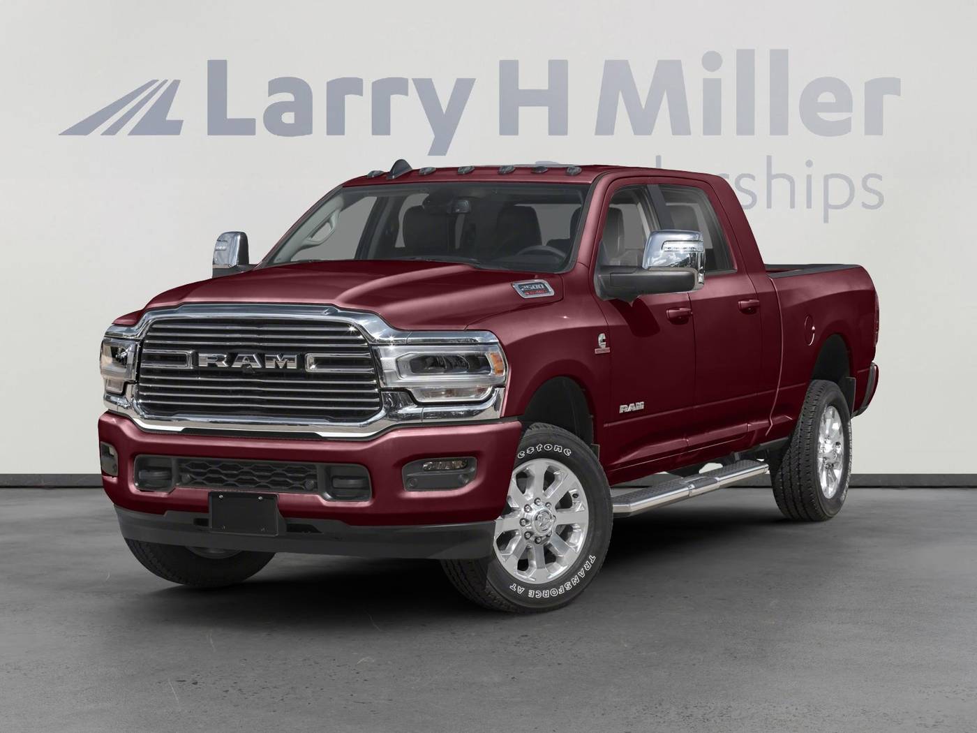2023 Ram 2500 Laramie — Pickup Truck — 31,468 mi — Sandy, UT