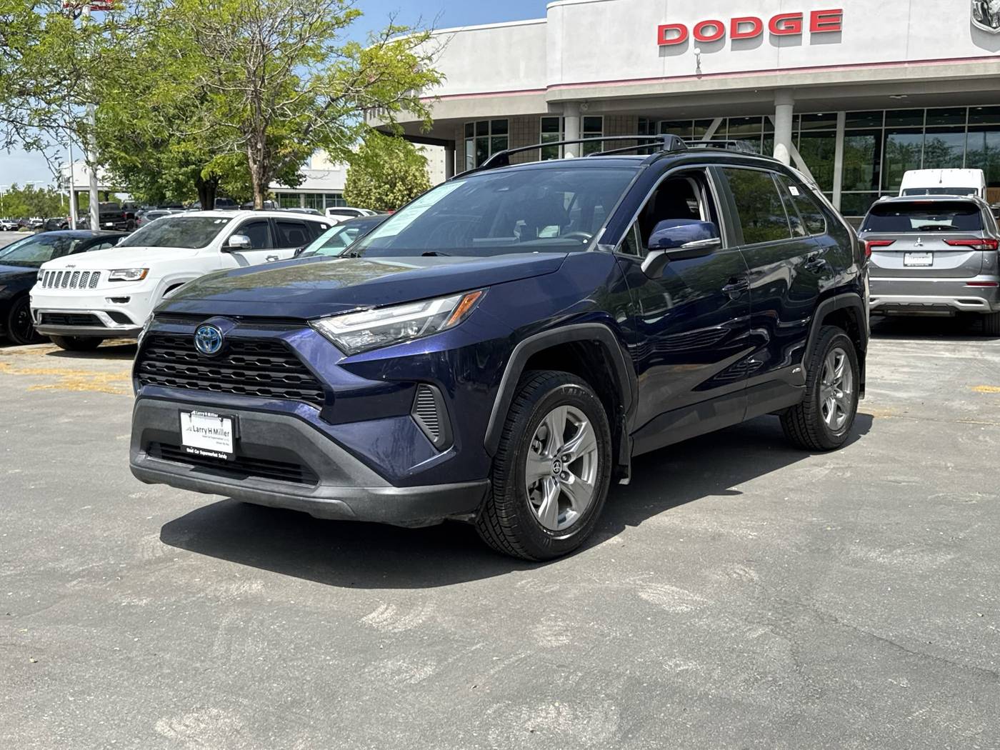 2023 Toyota RAV4 Hybrid XLE — SUV — 23,855 mi — Sandy, UT