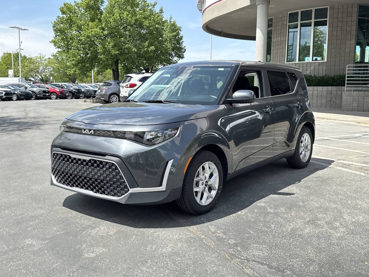 2024 Kia Soul LX — Hatchback — 30,375 mi — Sandy, UT