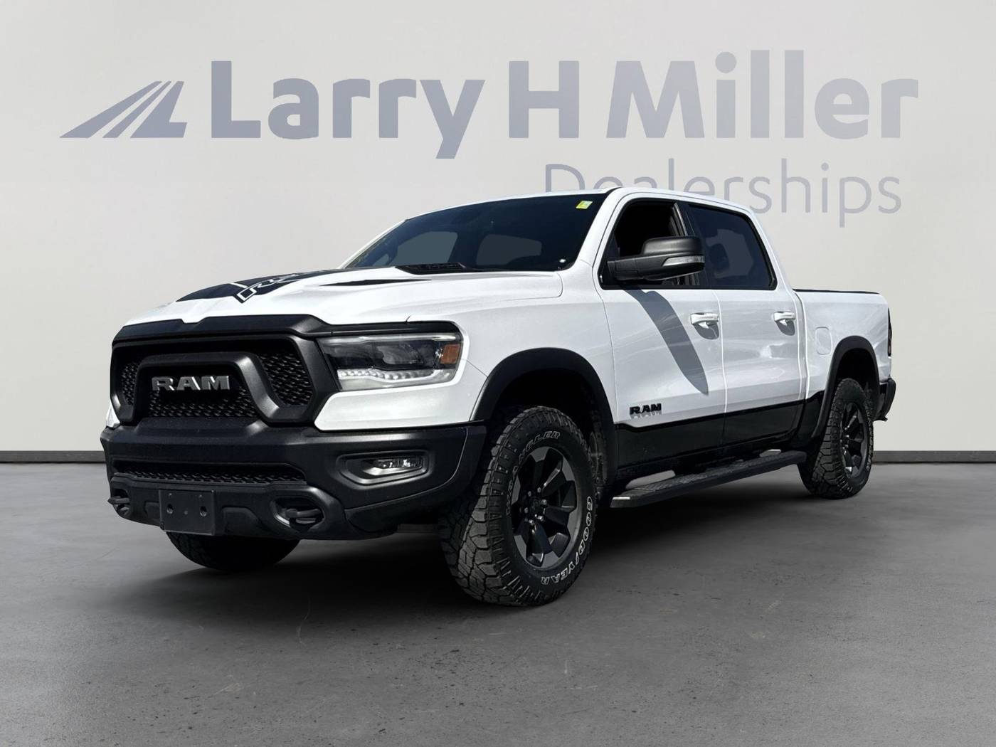 2020 Ram 1500 Rebel — Pickup Truck — 106,633 mi — Sandy, UT