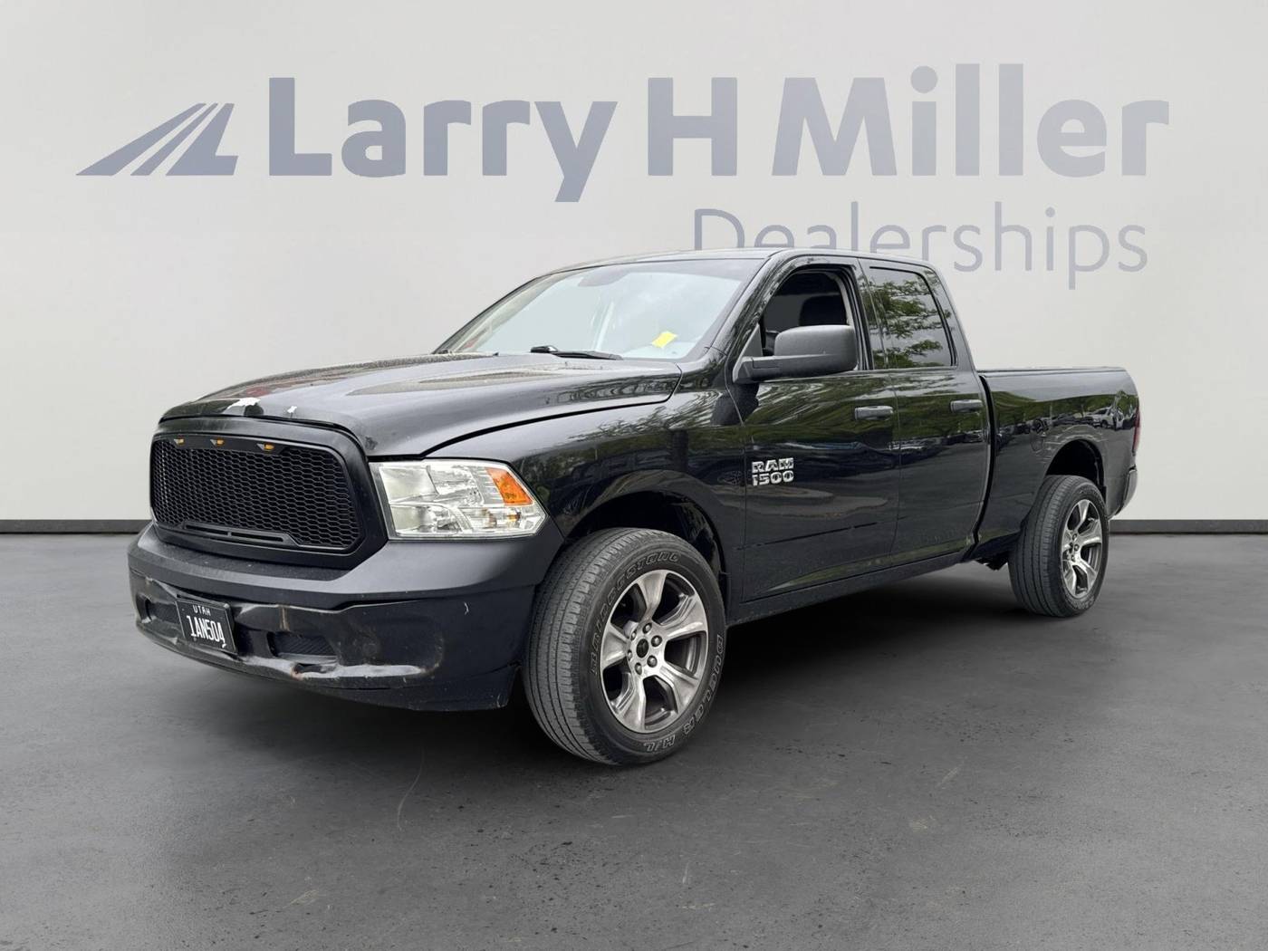 2018 Ram 1500 Tradesman — Pickup Truck — 129,045 mi — Sandy, UT