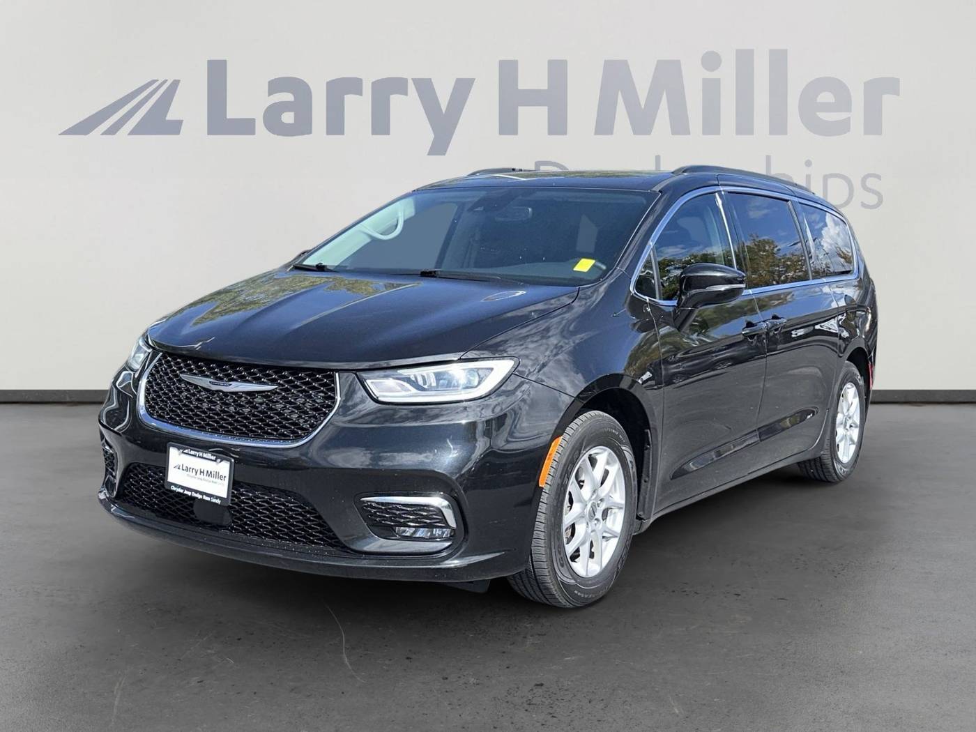 2022 Chrysler Pacifica Touring L — Minivan — 79,723 mi — Sandy, UT