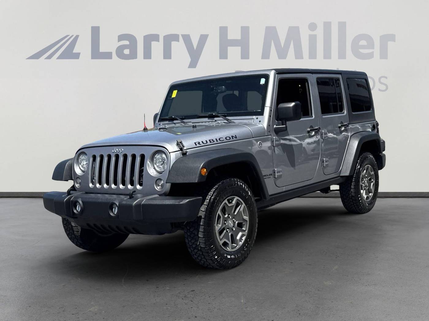 2017 Jeep Wrangler Rubicon — SUV — 81,992 mi — Sandy, UT